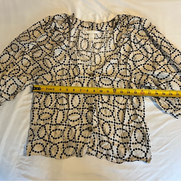 H&M Blouse | XS | Like New - Picture 4 of 8